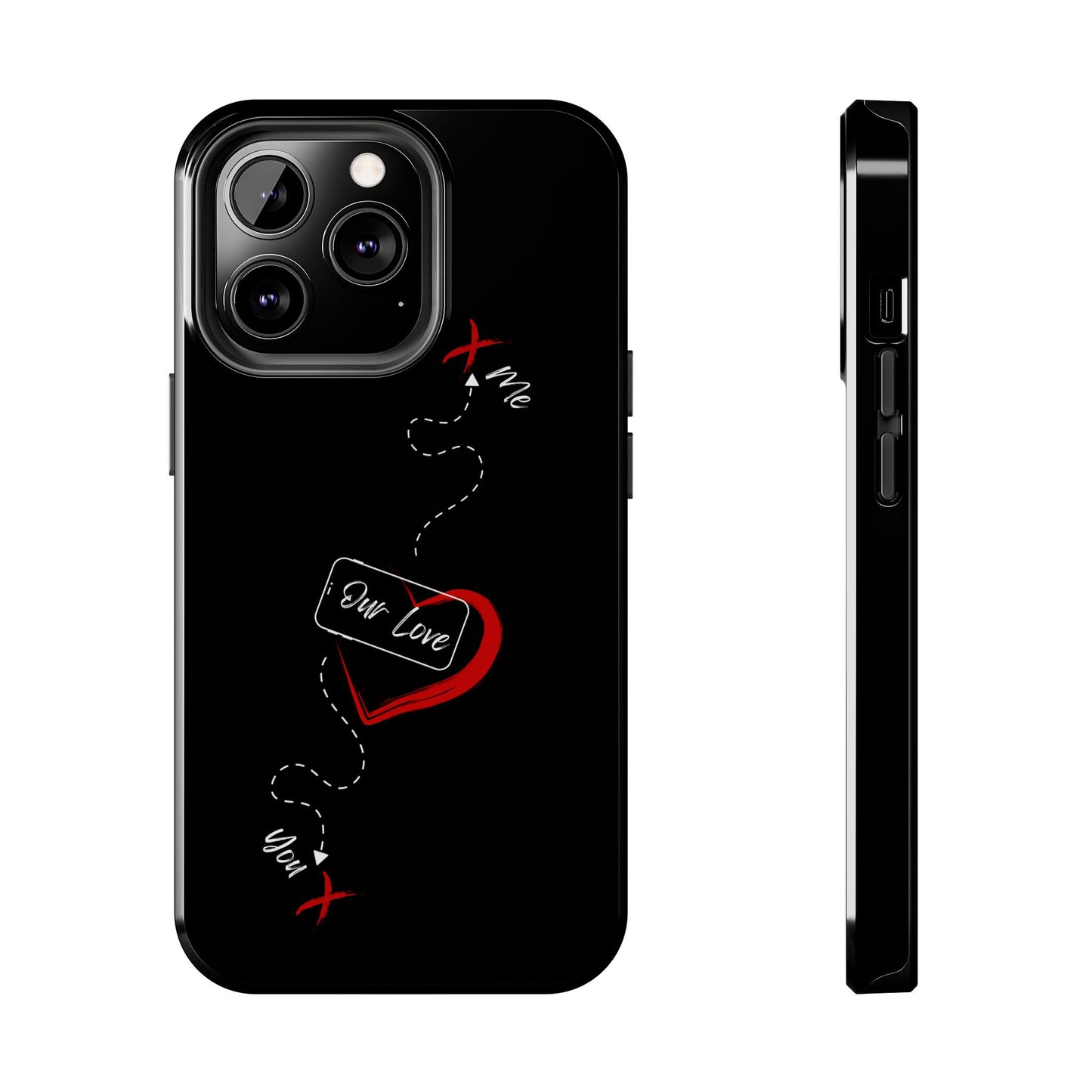 'Long Distance Lover' Phone Cases