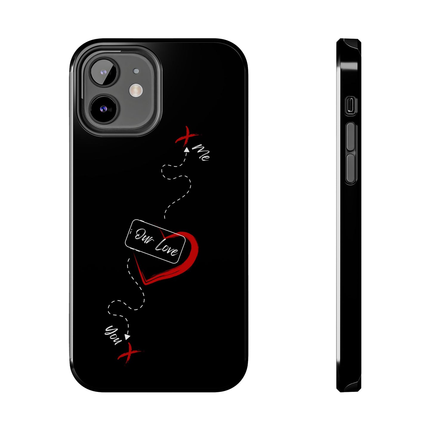 'Long Distance Lover' Phone Cases