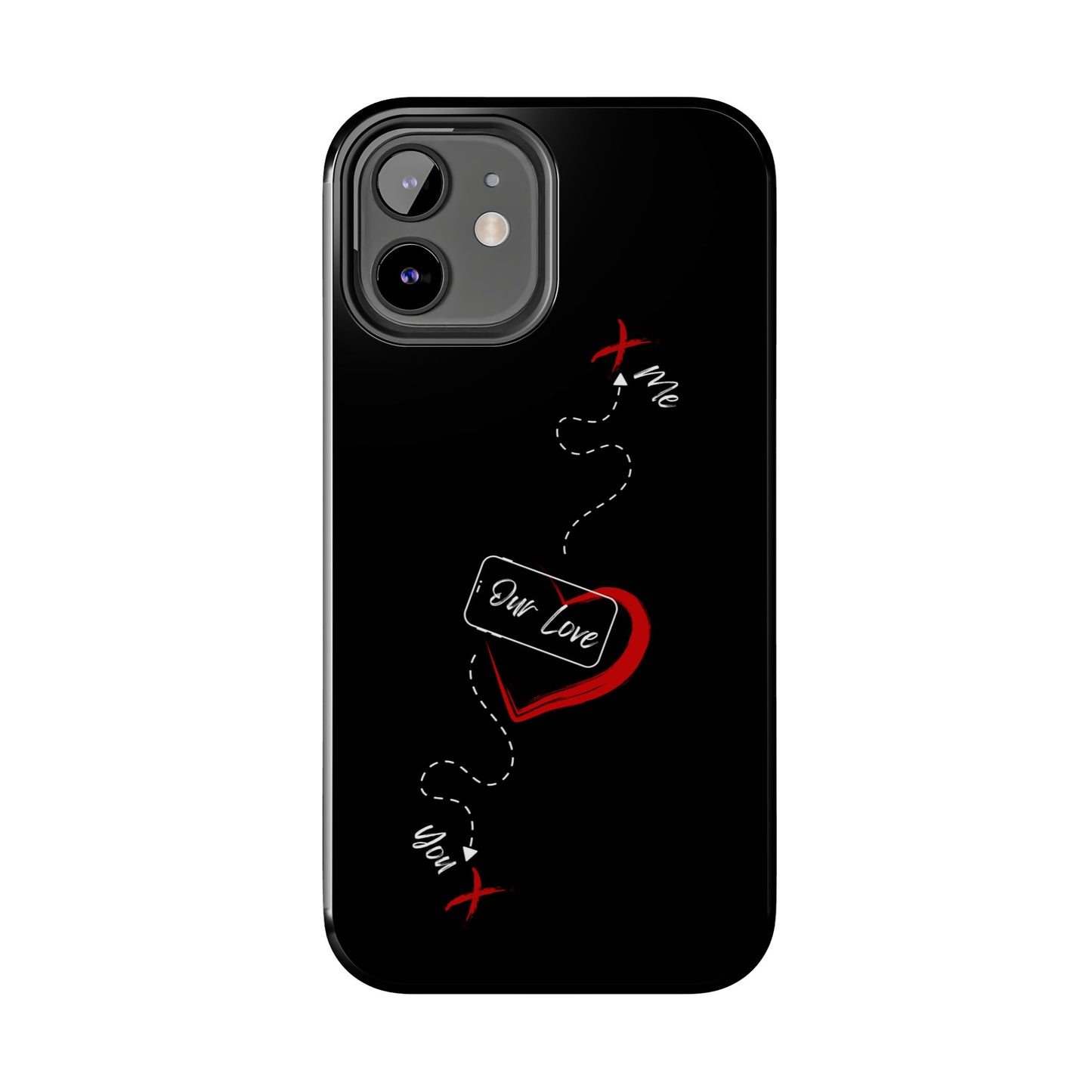 'Long Distance Lover' Phone Cases