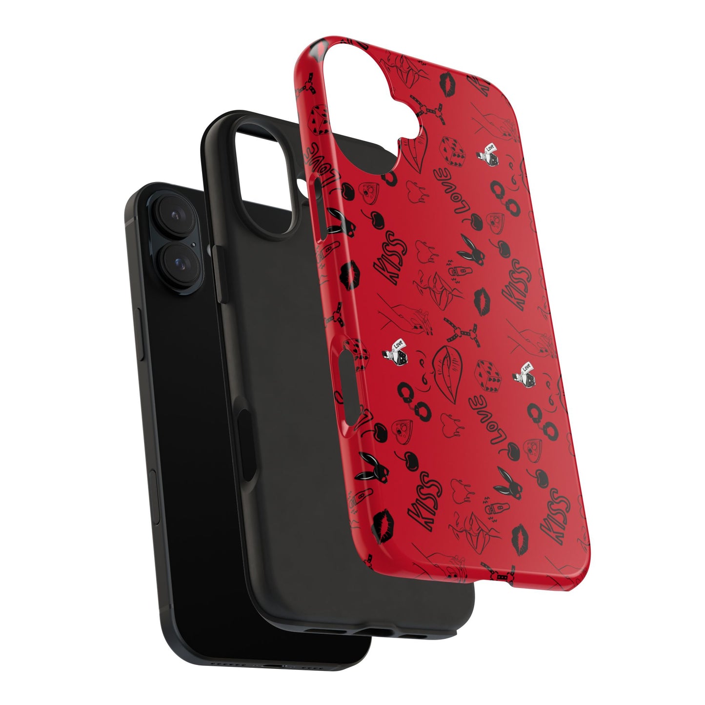 'Foul Play' Phone Cases