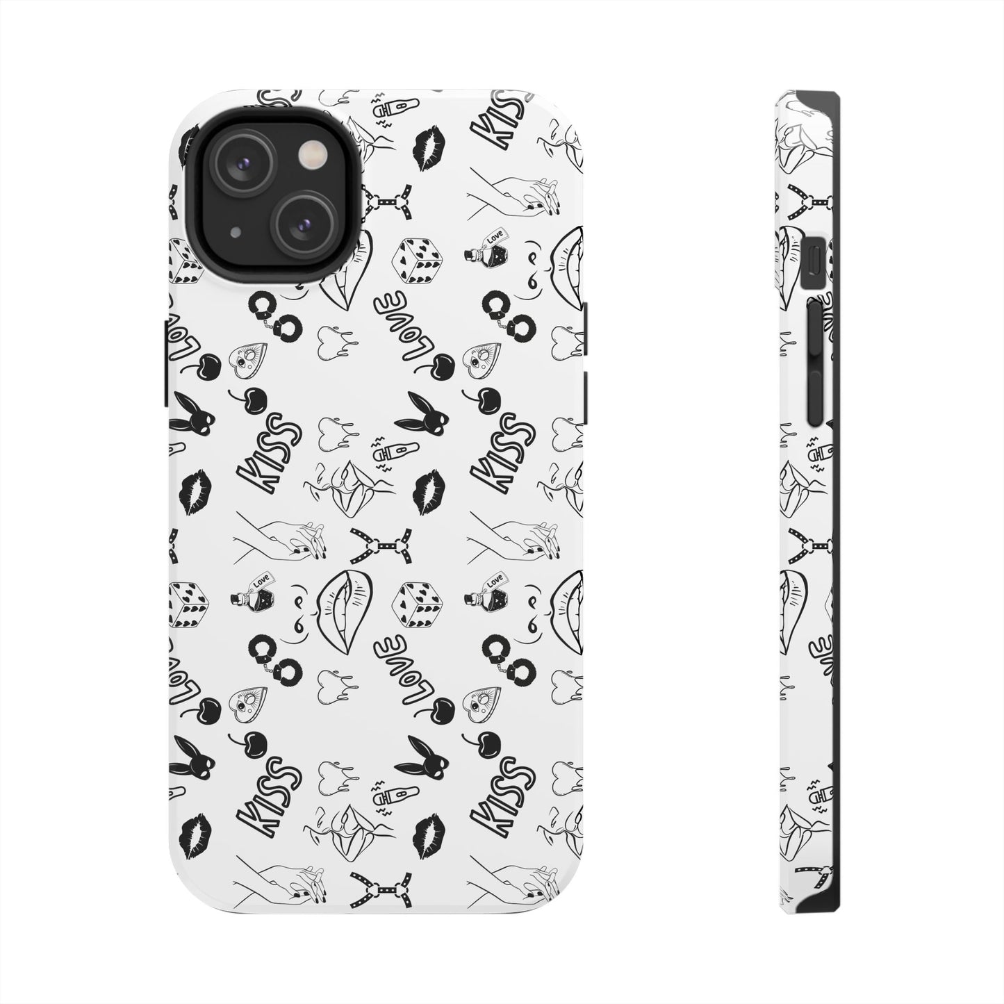 'Foul Play' Phone Cases