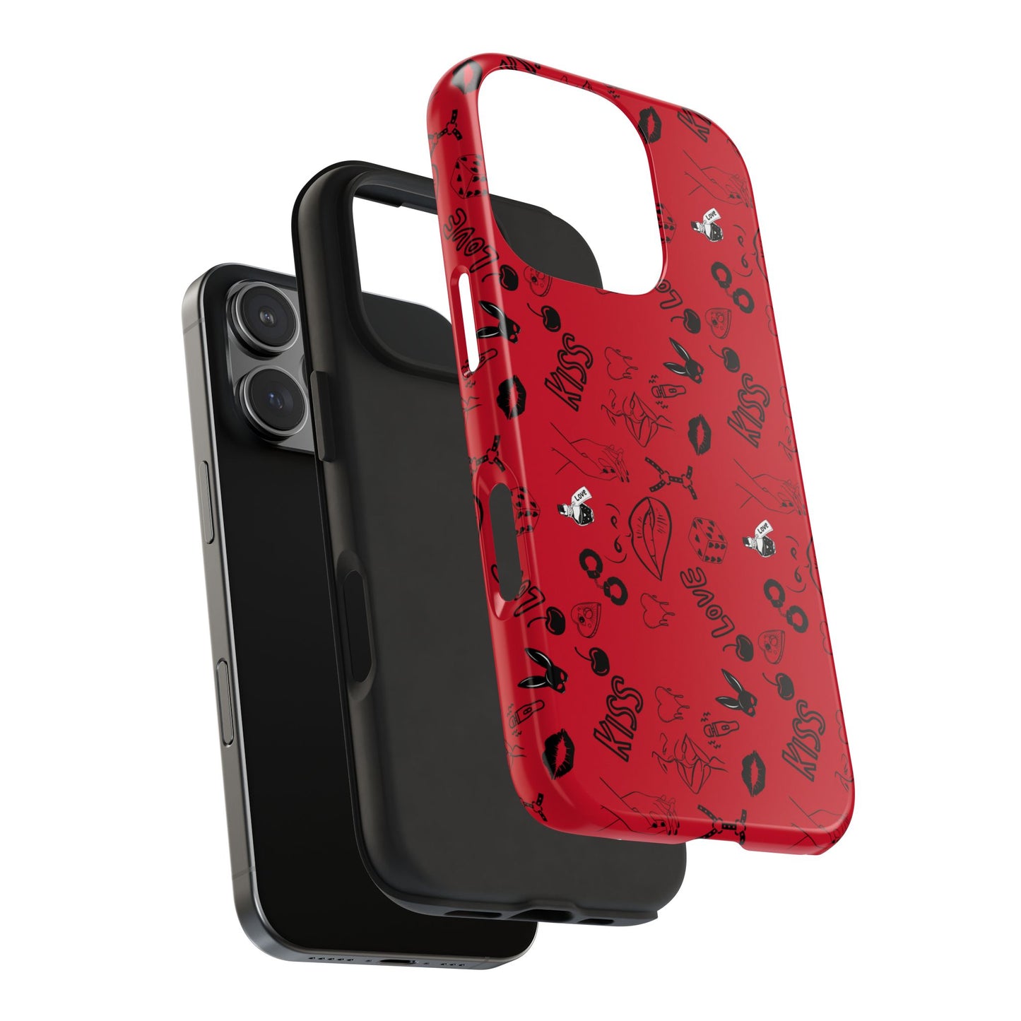 'Foul Play' Phone Cases