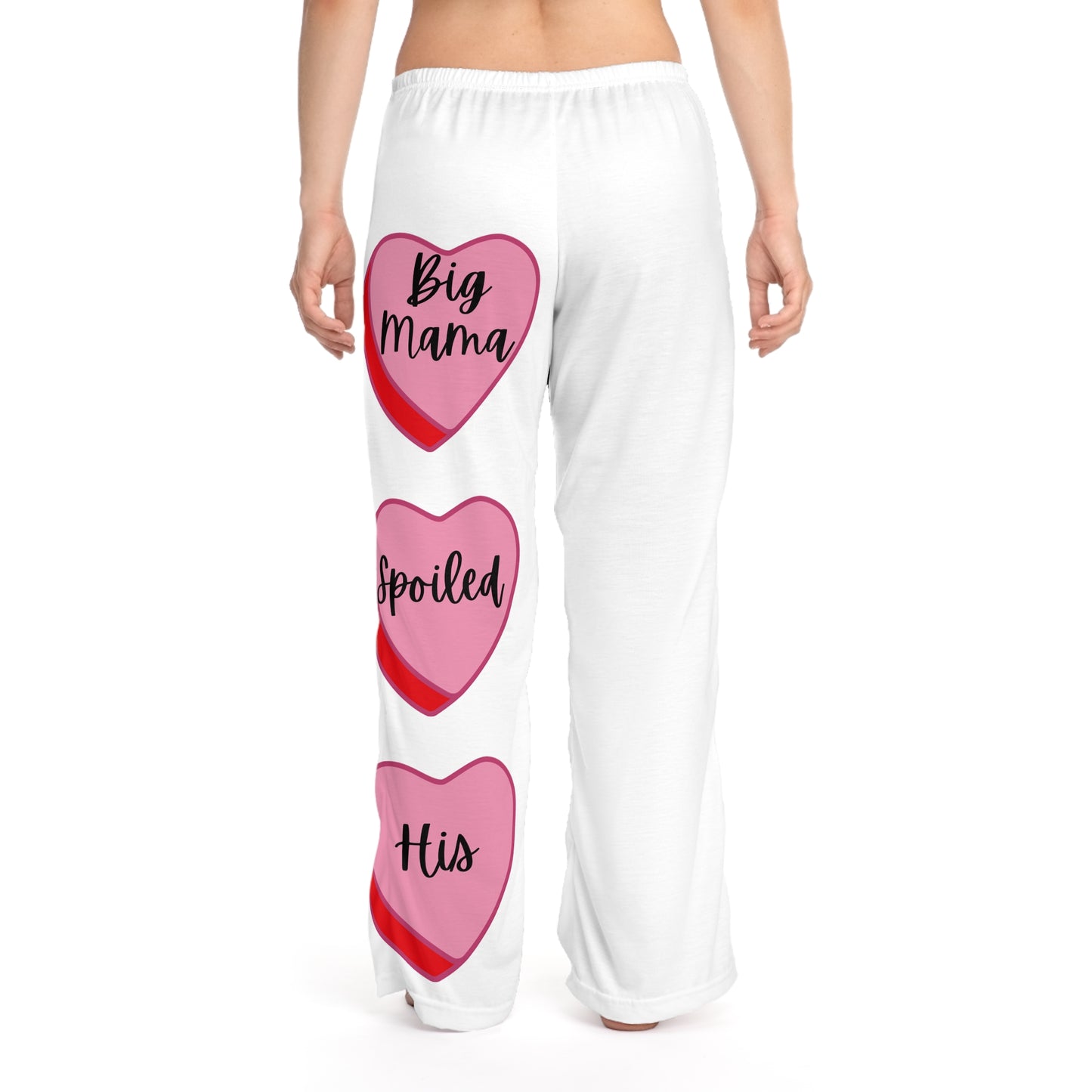 Big Mama Knit Valentine's Day Pajama Pants