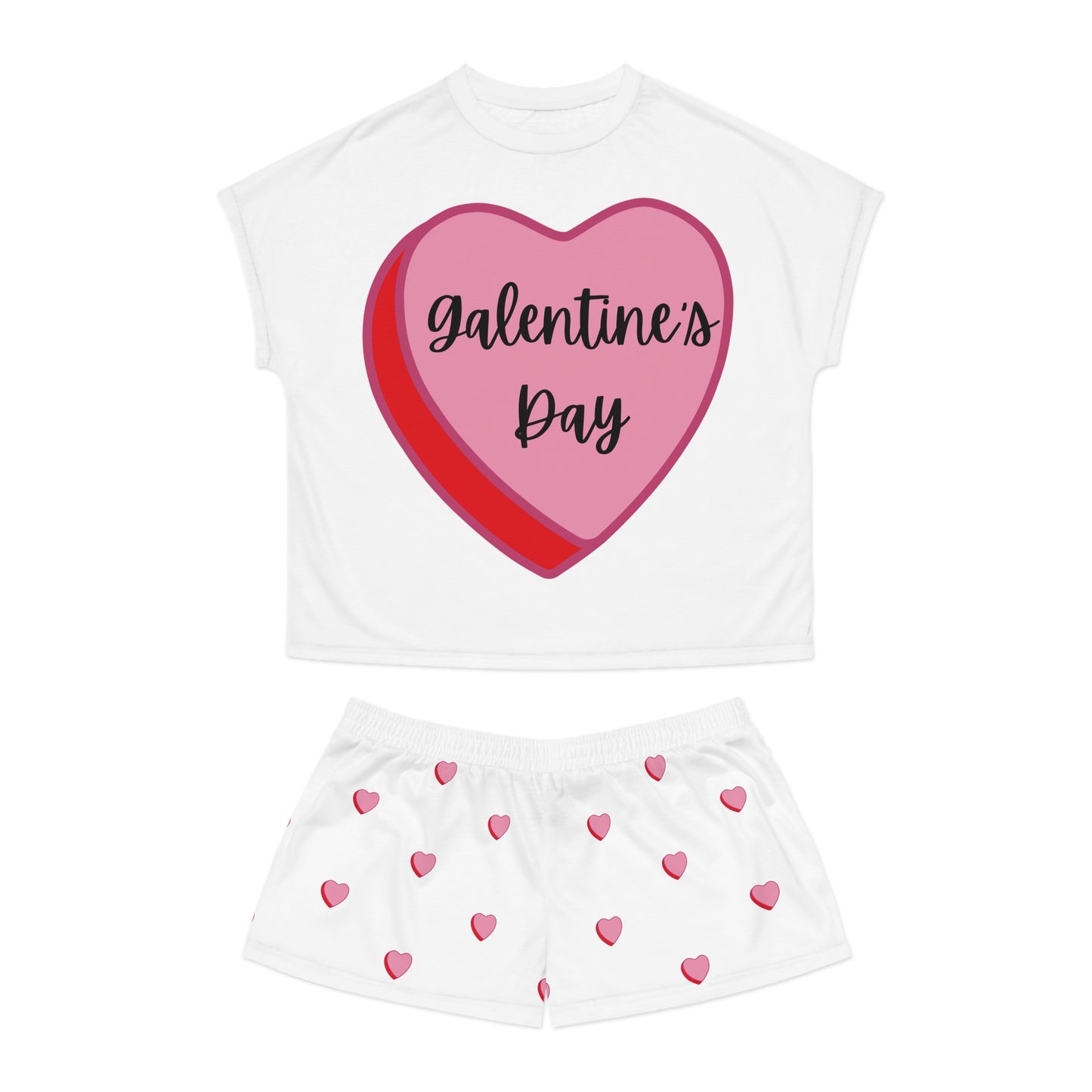 Galentine’s Day Cozy Pajama Set