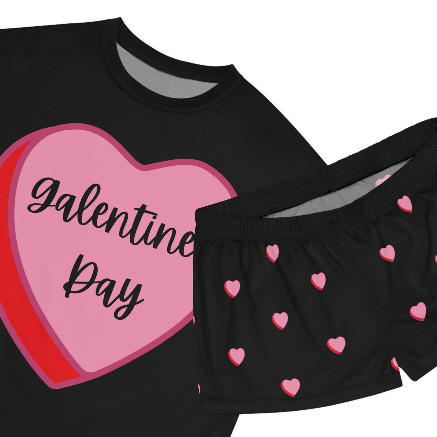 Galentine’s Day Cozy Pajama Set