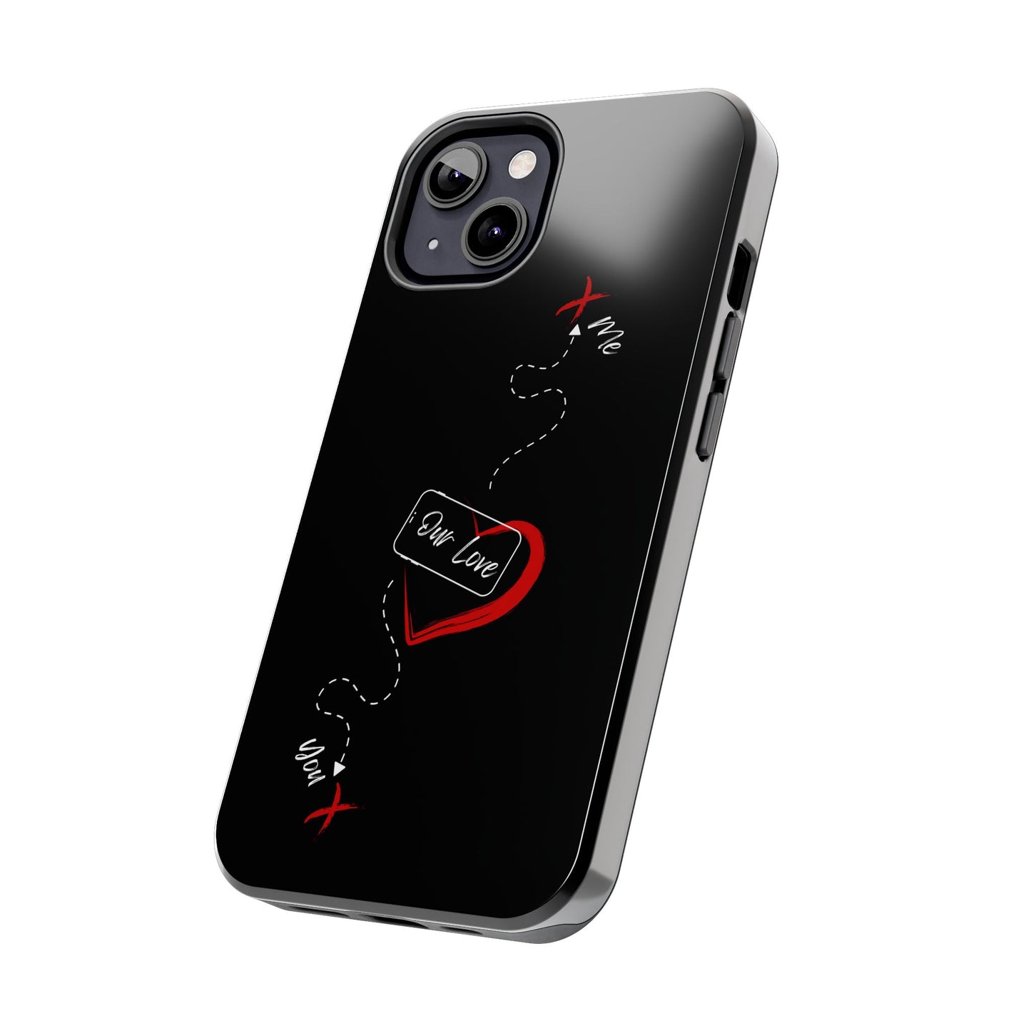 'Long Distance Lover' Phone Cases