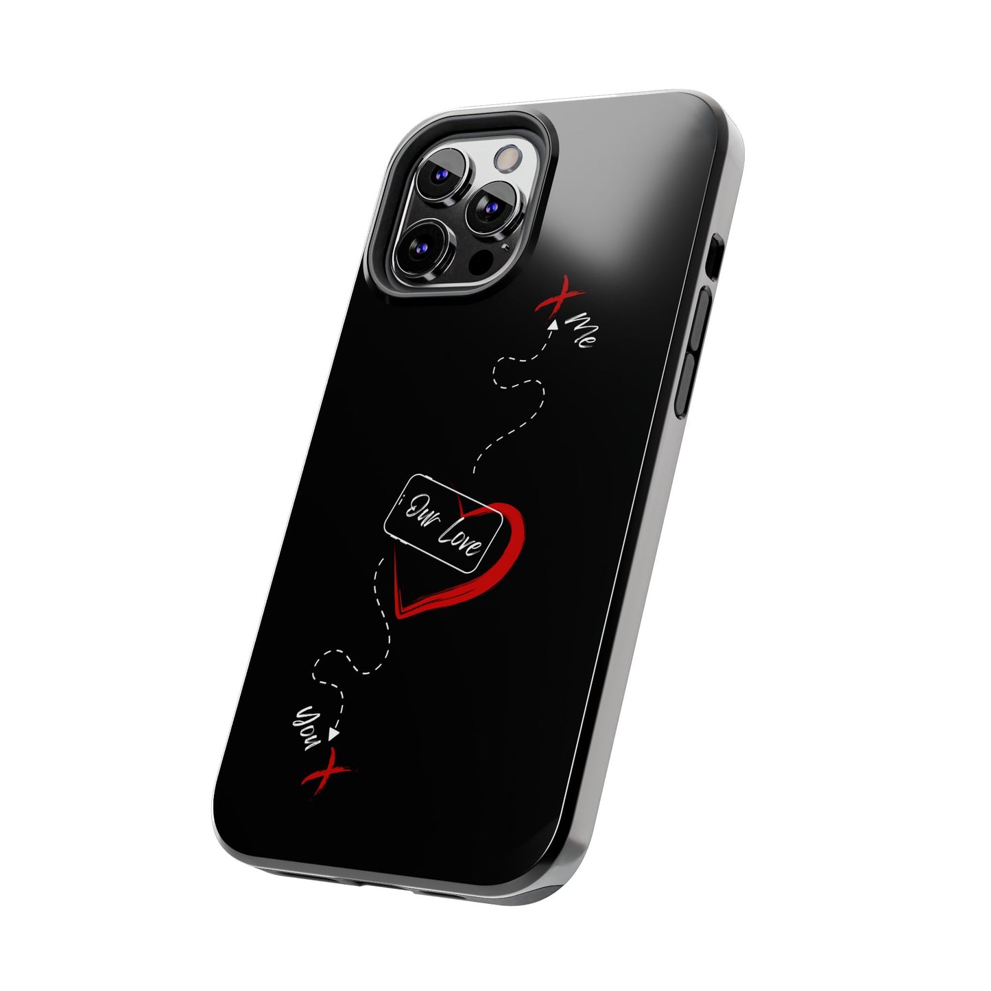 'Long Distance Lover' Phone Cases