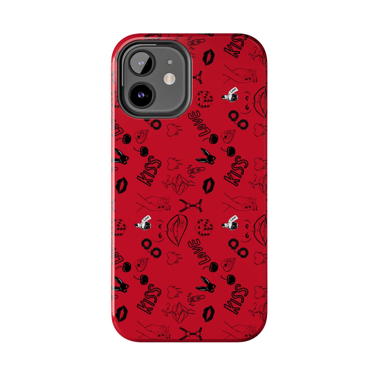 'Foul Play' Phone Cases