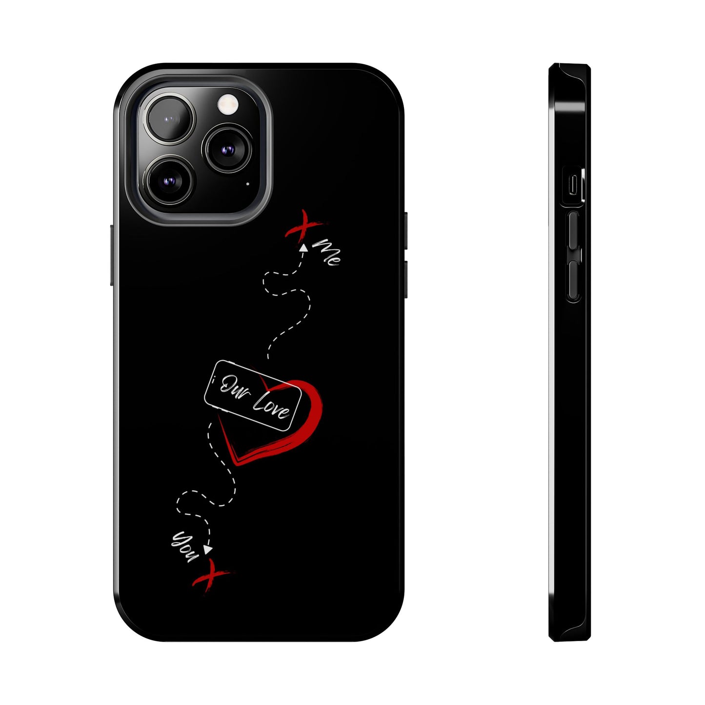 'Long Distance Lover' Phone Cases