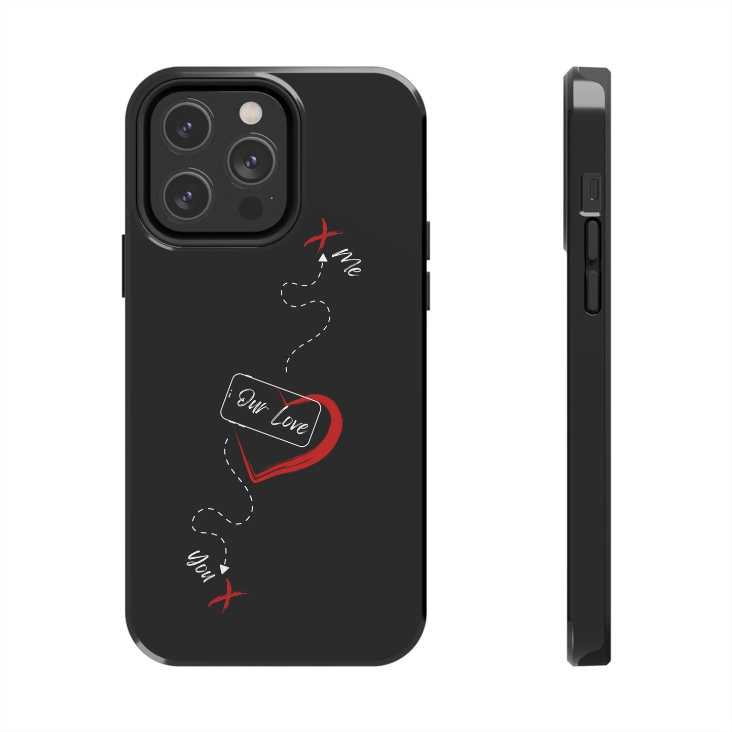 'Long Distance Lover' Phone Cases