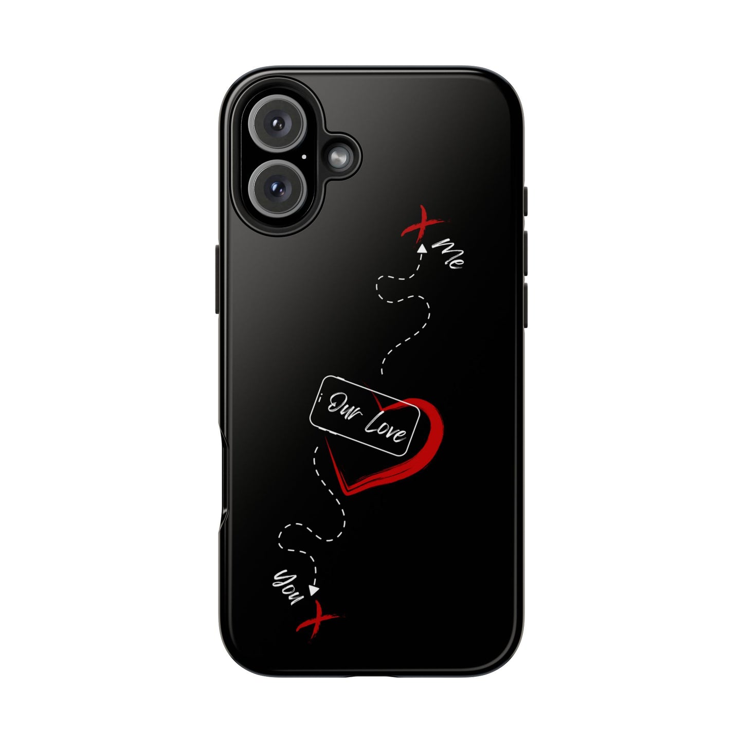 'Long Distance Lover' Phone Cases