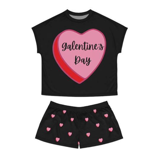 Galentine’s Day Cozy Pajama Set