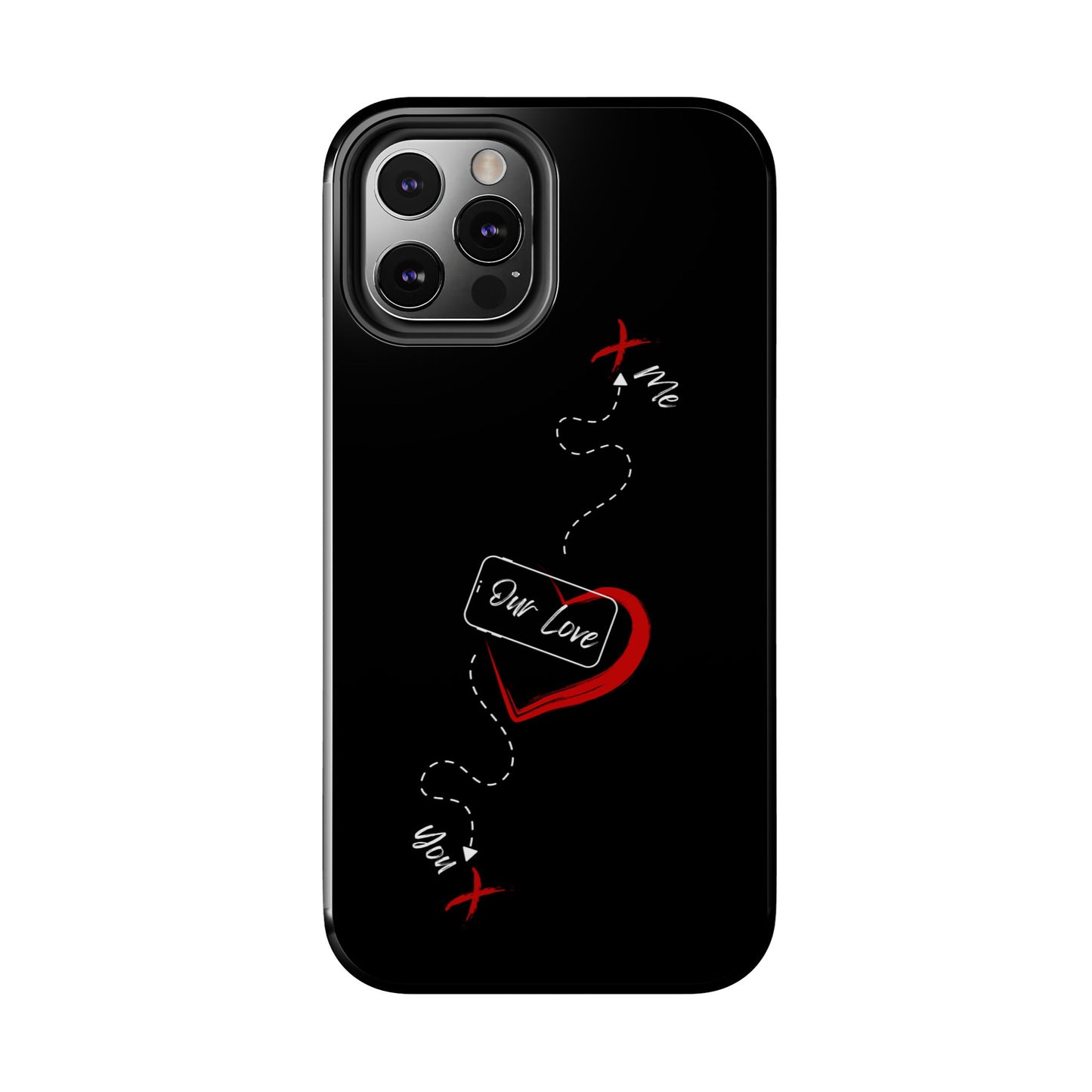 'Long Distance Lover' Phone Cases