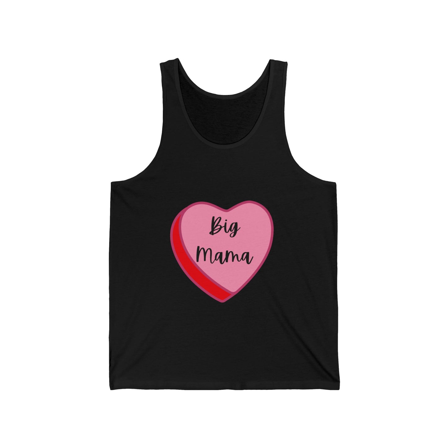 Big Mama Valentine's Day Tank Top