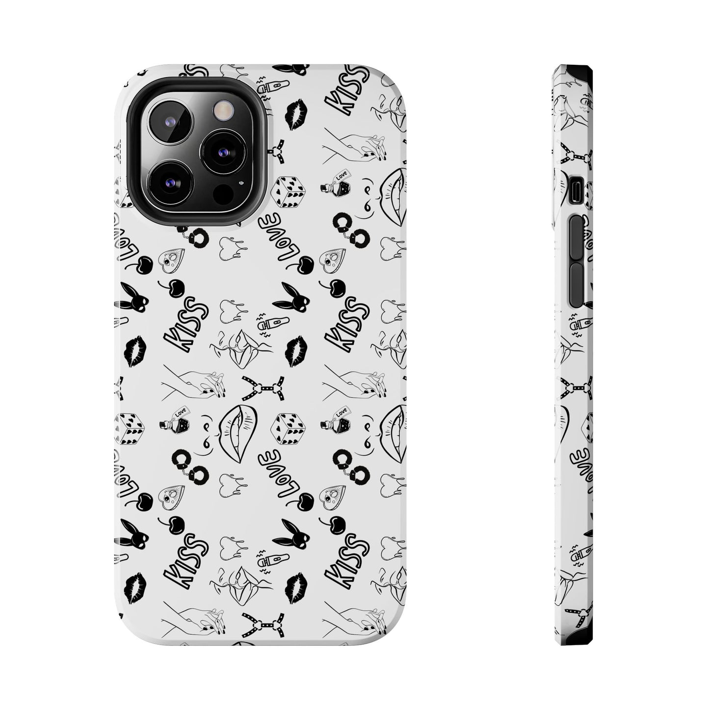 'Foul Play' Phone Cases