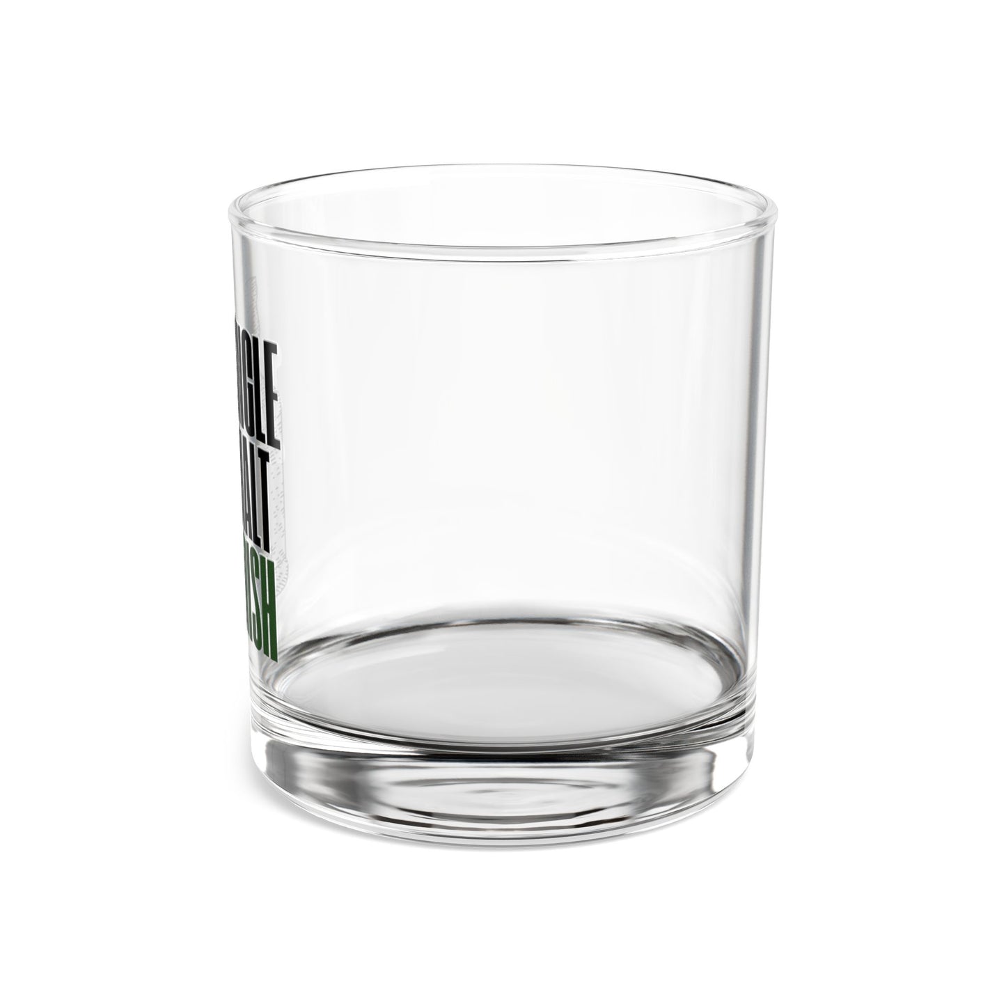 Single Malt Irish Whiskey Glass – St. Patrick’s Day Edition! 🥃☘️