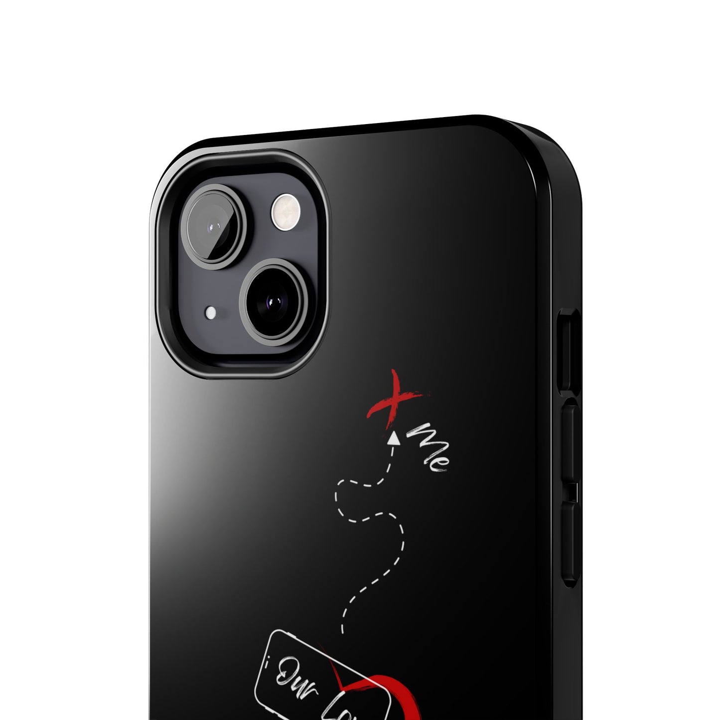 'Long Distance Lover' Phone Cases