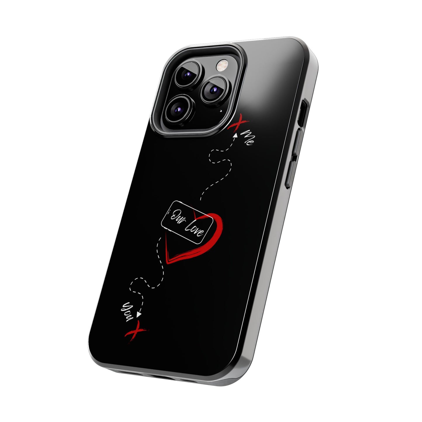 'Long Distance Lover' Phone Cases