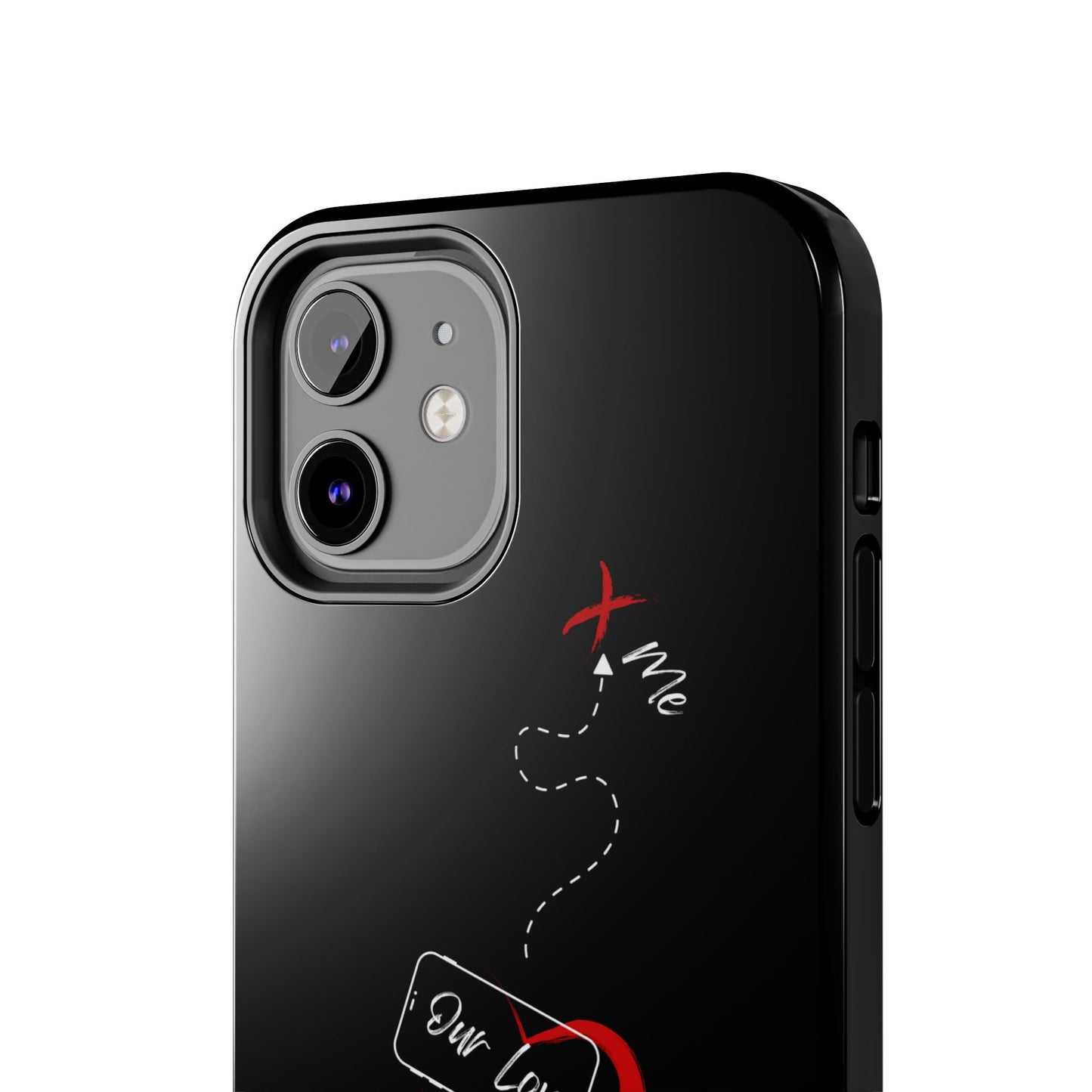 'Long Distance Lover' Phone Cases