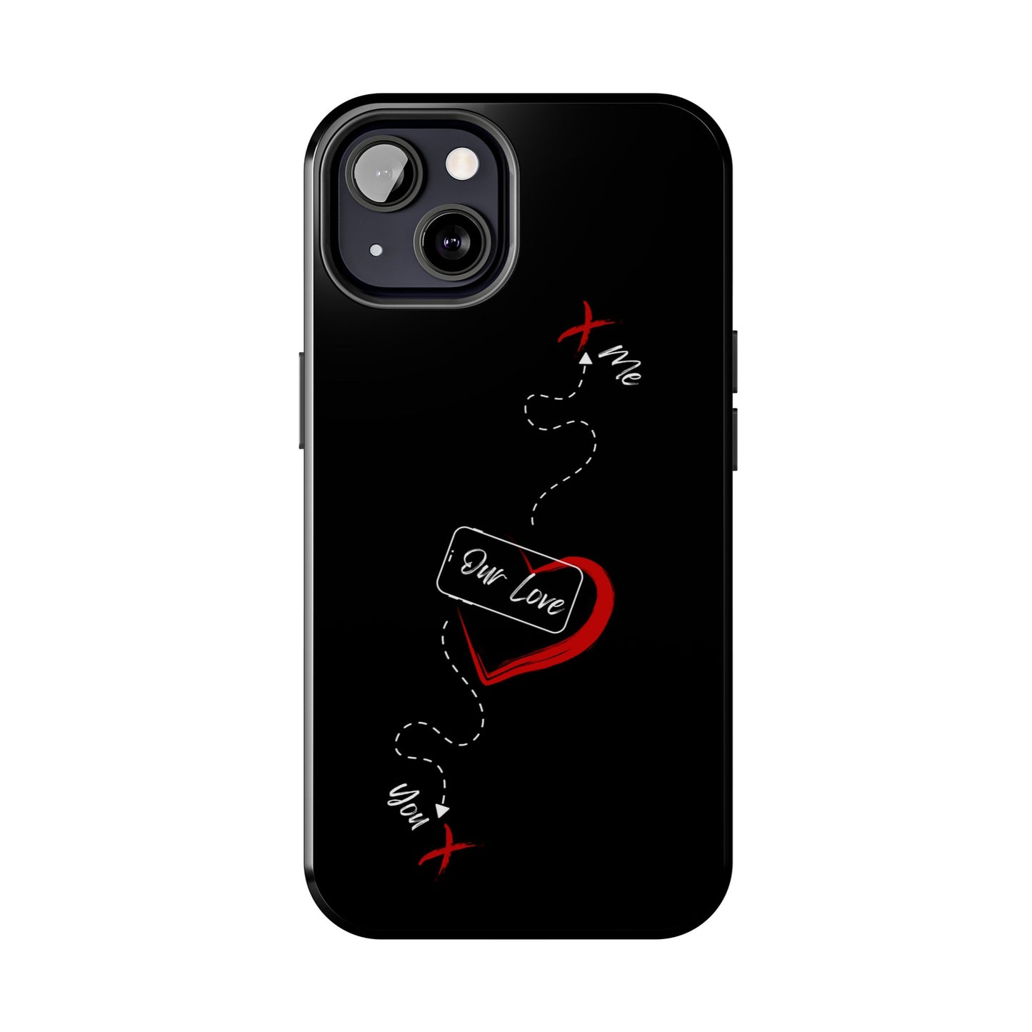 'Long Distance Lover' Phone Cases