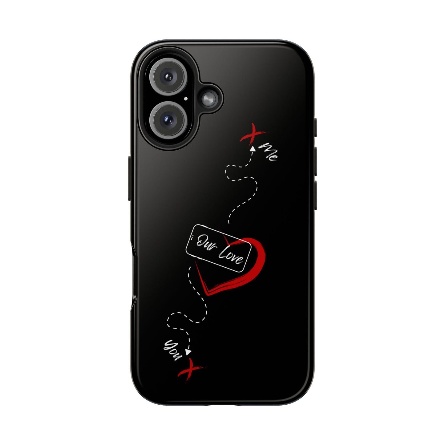 'Long Distance Lover' Phone Cases