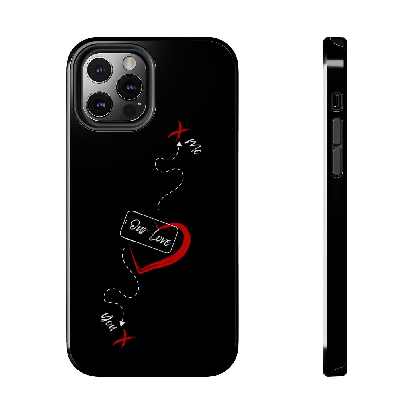 'Long Distance Lover' Phone Cases