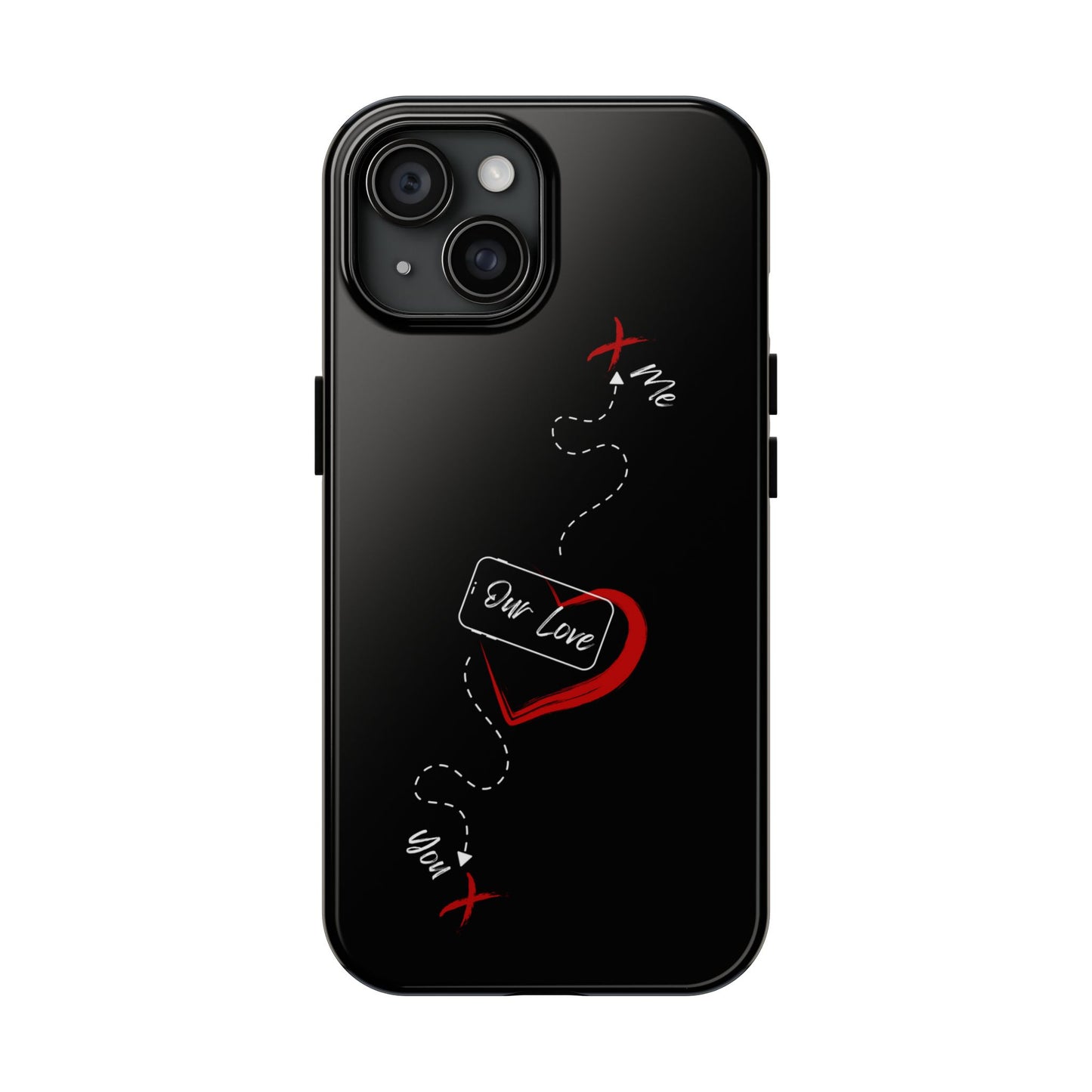 'Long Distance Lover' Phone Cases