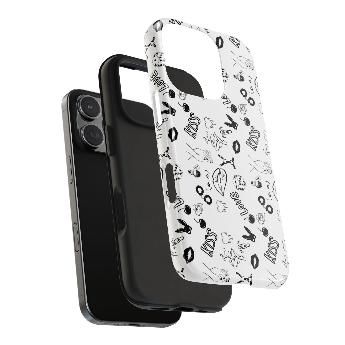 'Foul Play' Phone Cases