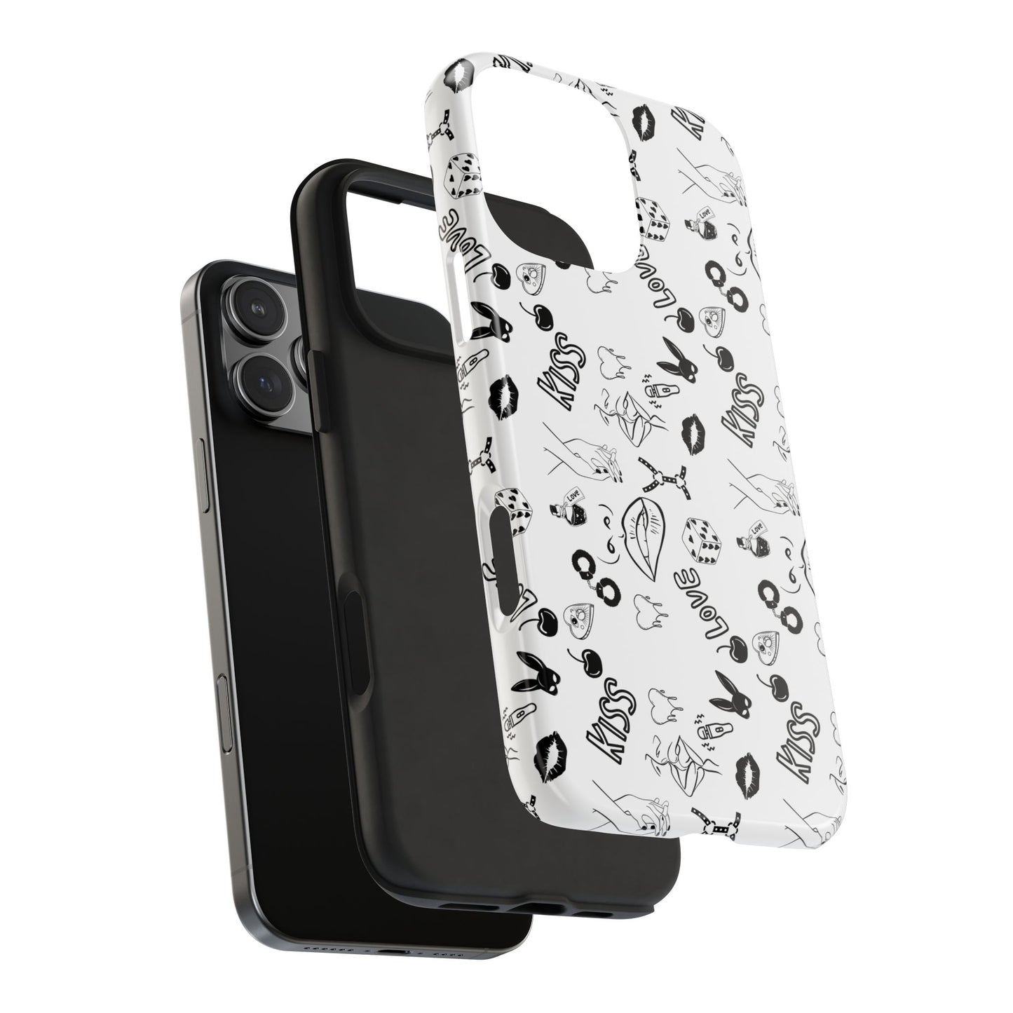 'Foul Play' Phone Cases