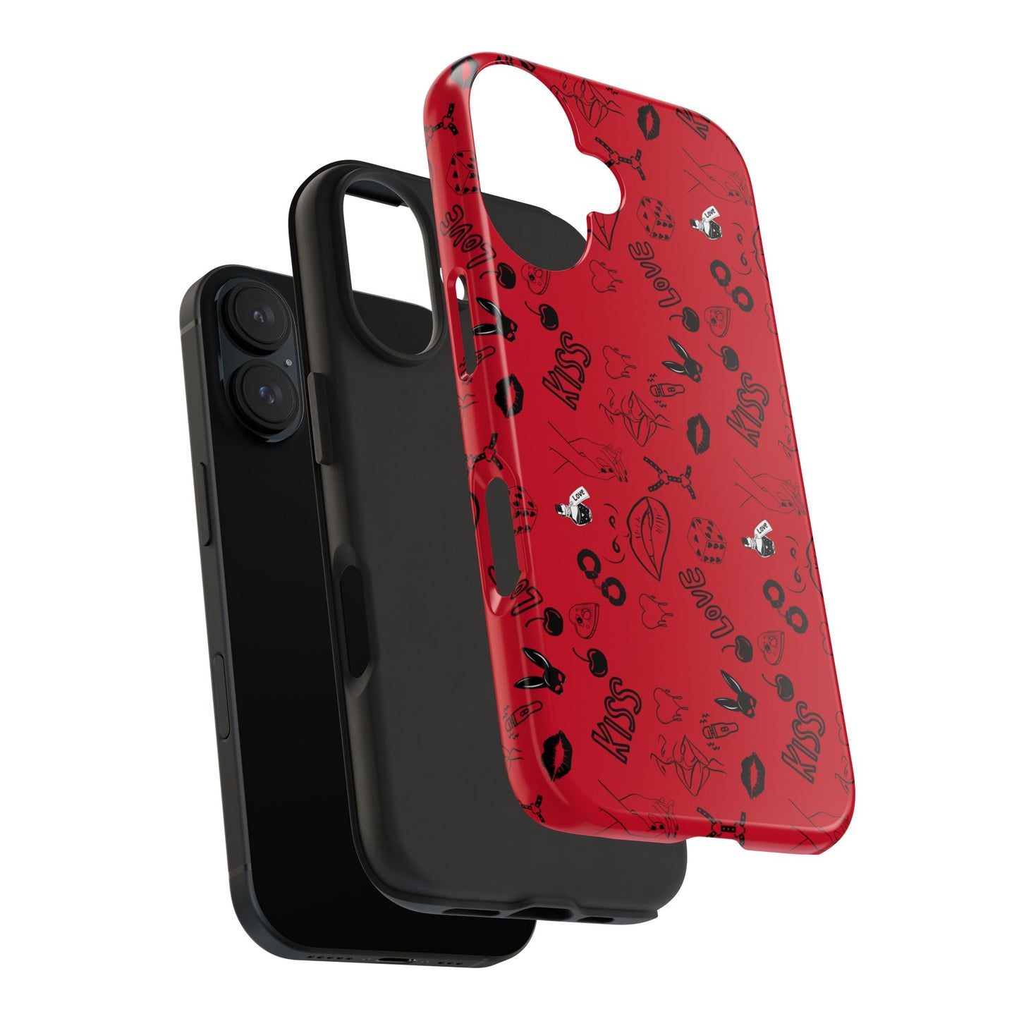 'Foul Play' Phone Cases