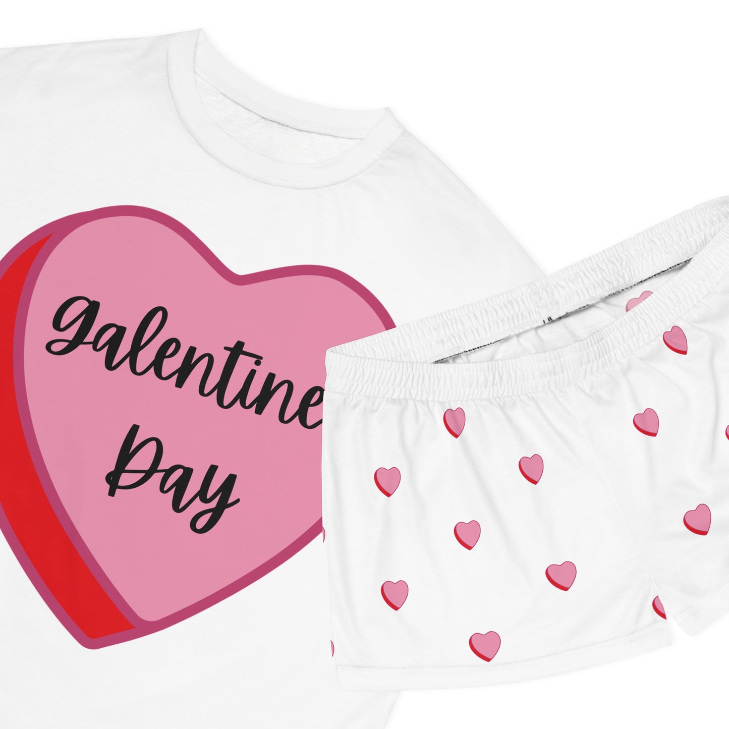 Galentine’s Day Cozy Pajama Set