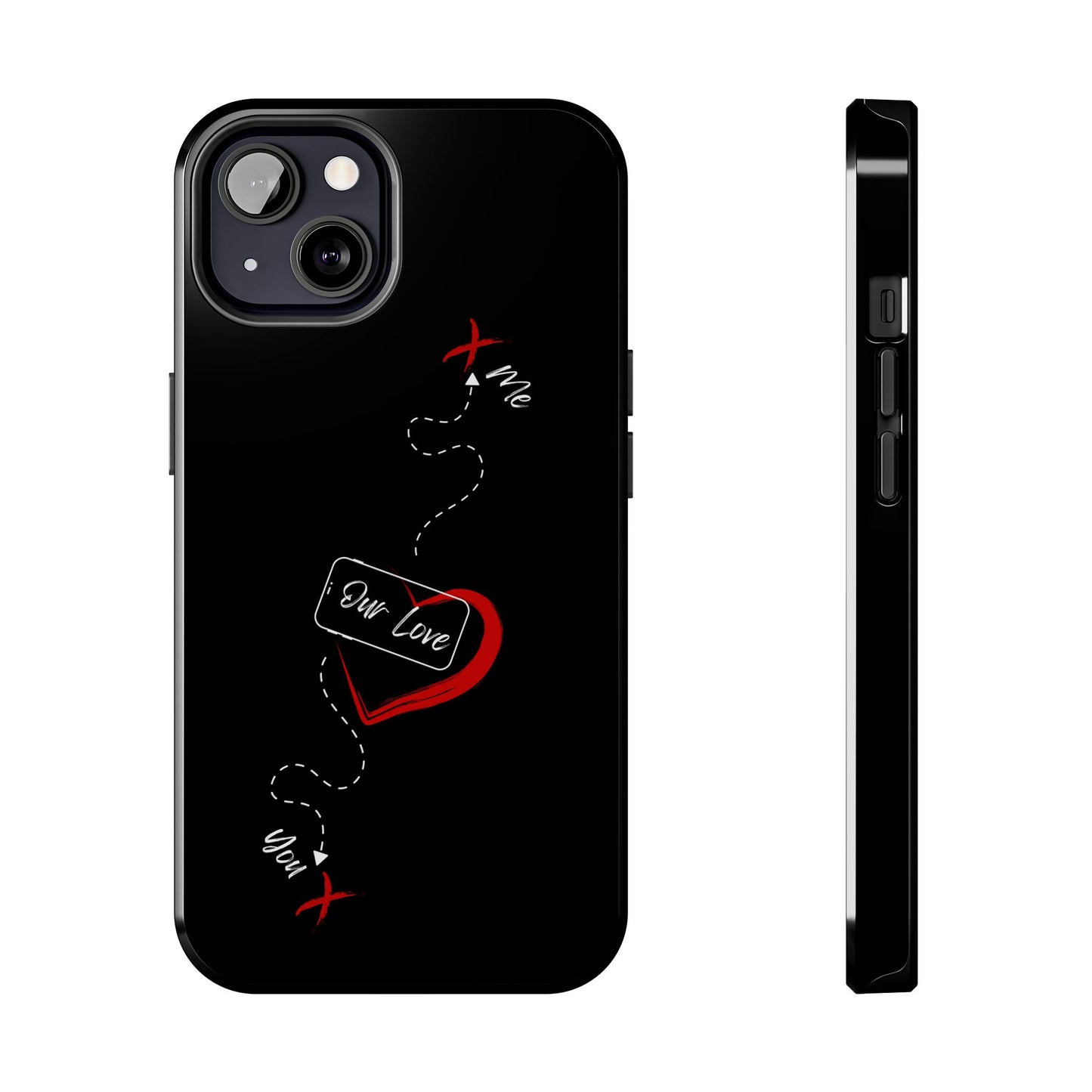 'Long Distance Lover' Phone Cases