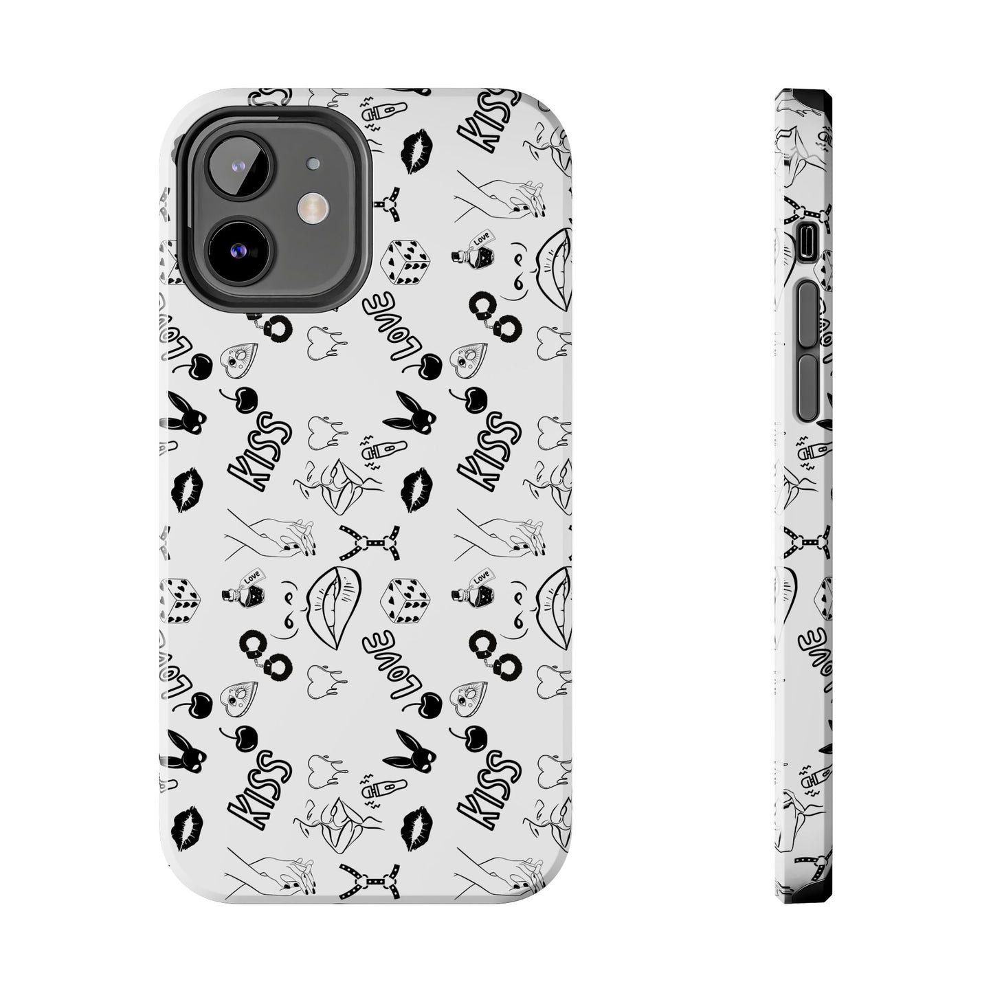 'Foul Play' Phone Cases