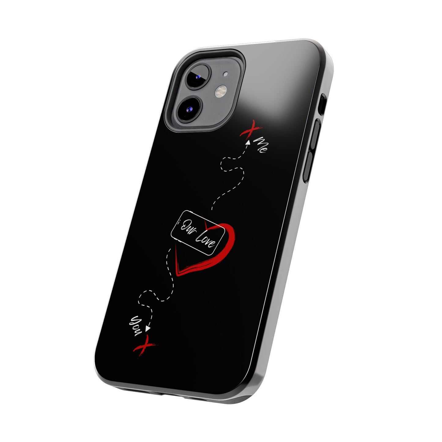 'Long Distance Lover' Phone Cases