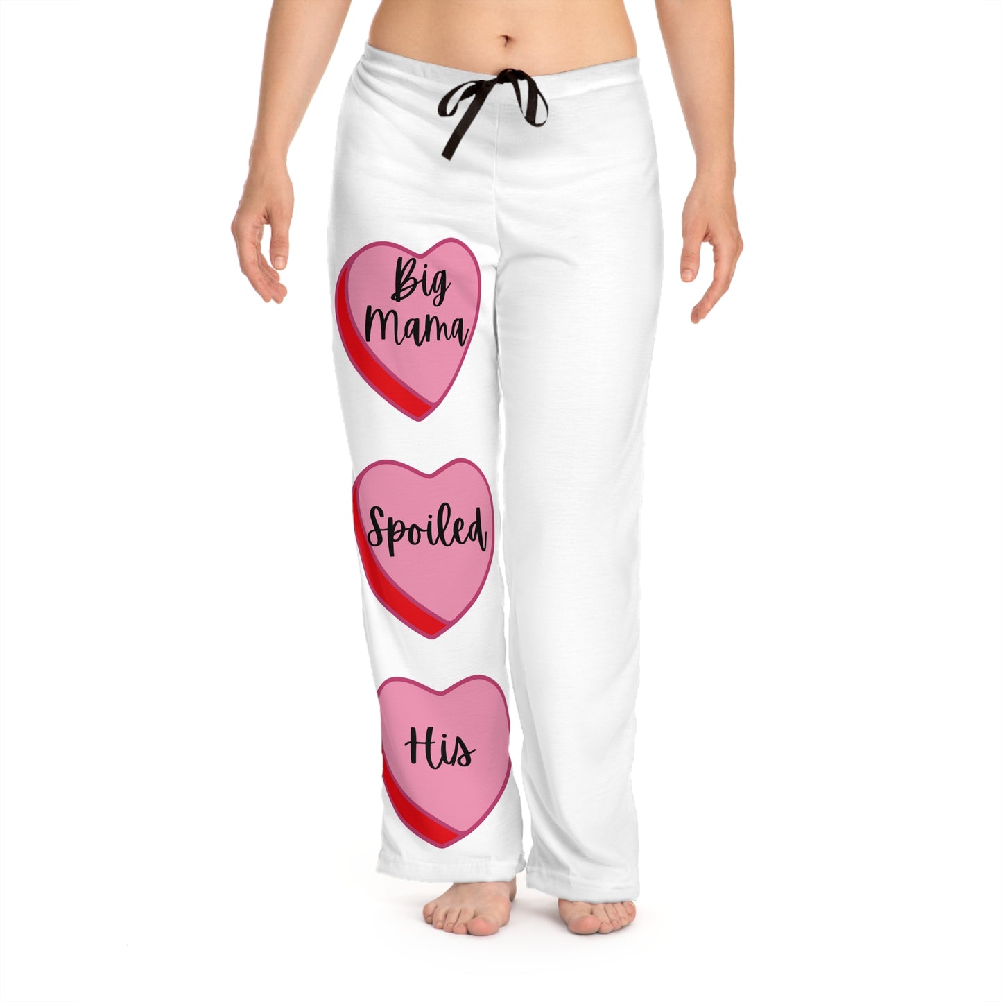 Big Mama Knit Valentine's Day Pajama Pants