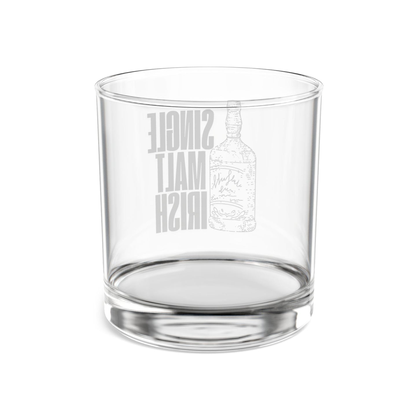 Single Malt Irish Whiskey Glass – St. Patrick’s Day Edition! 🥃☘️