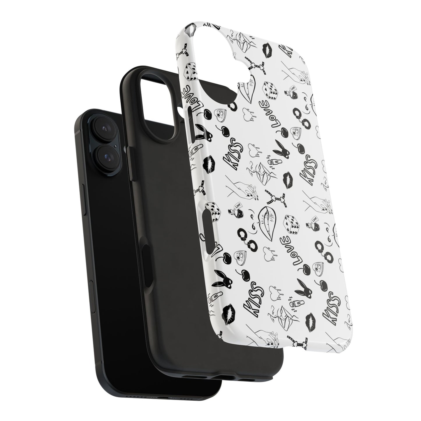 'Foul Play' Phone Cases