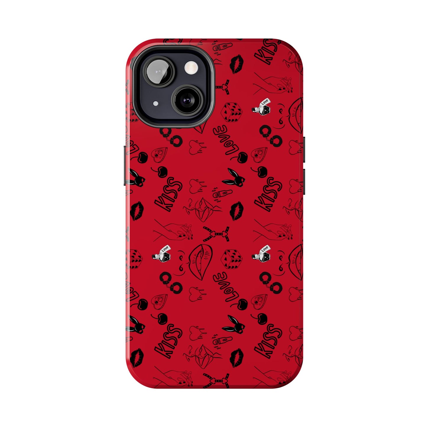 'Foul Play' Phone Cases