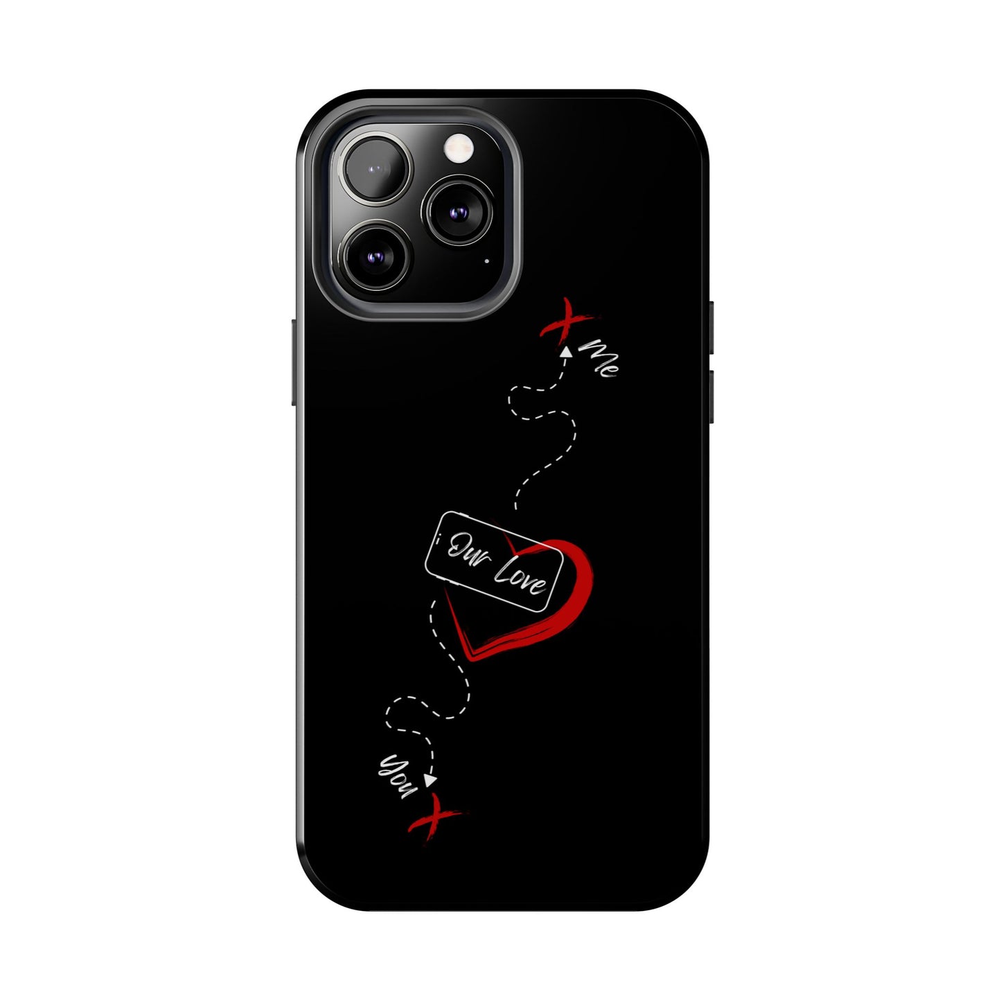 'Long Distance Lover' Phone Cases