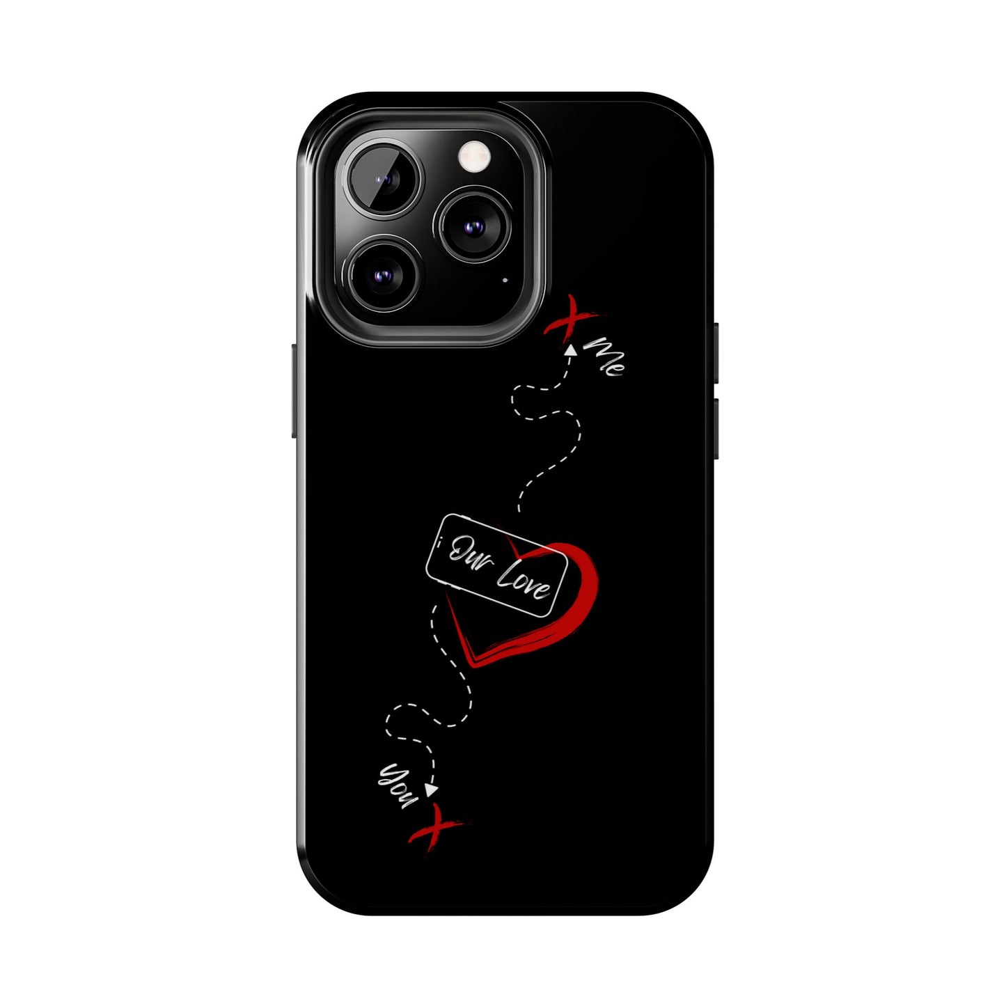 'Long Distance Lover' Phone Cases