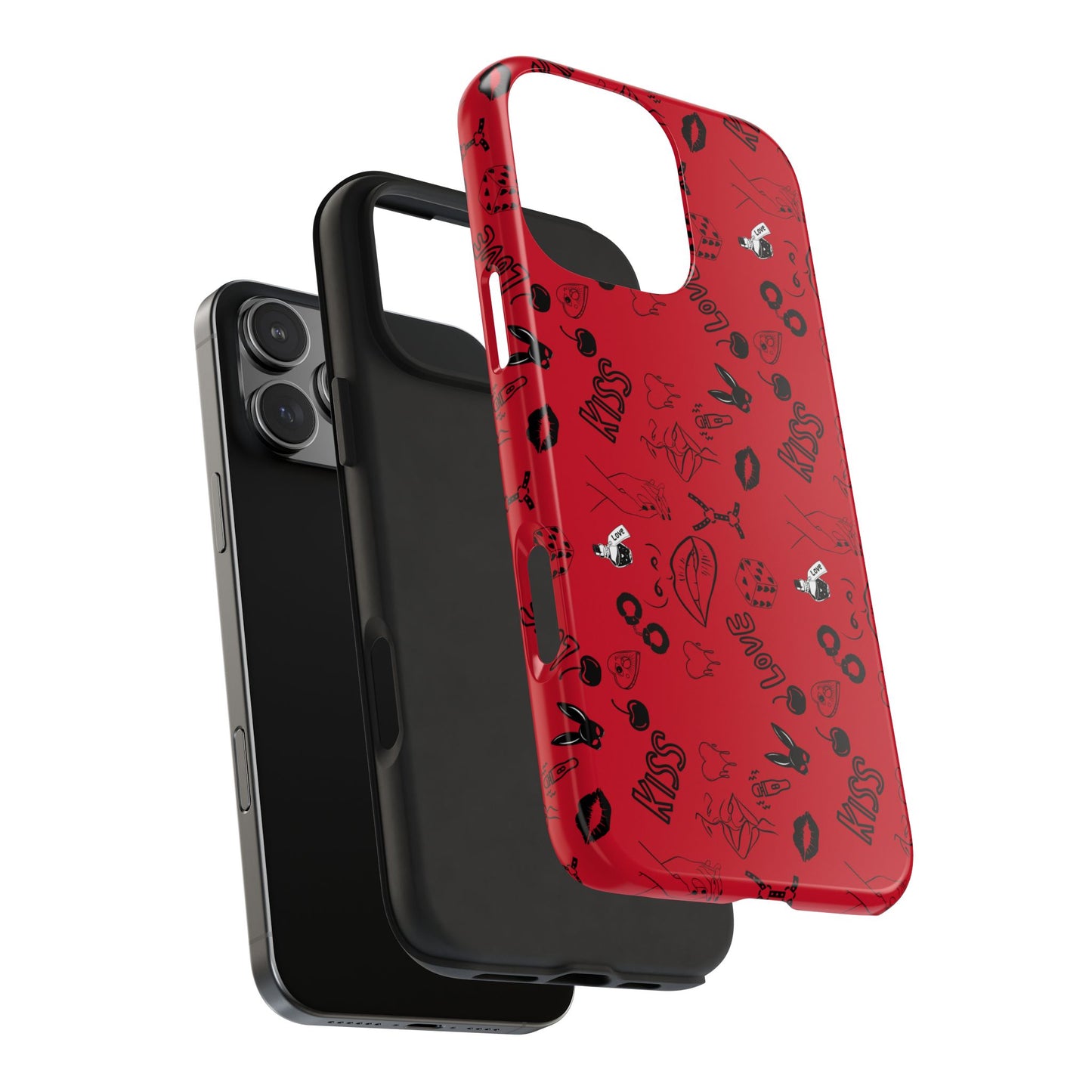 'Foul Play' Phone Cases